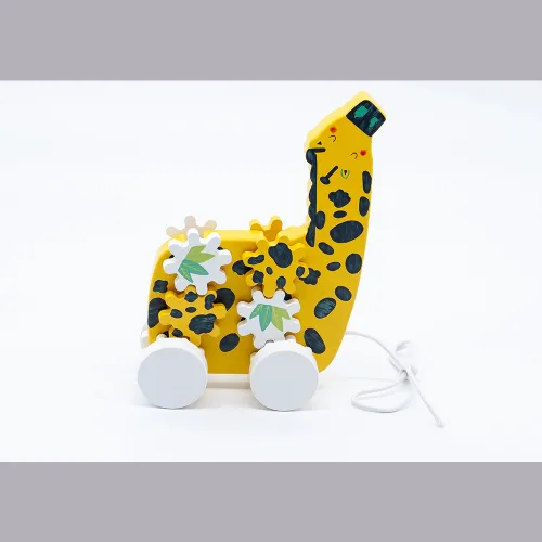 Kitchen Set Toy Wood,mini Wooden Ball Roller Toy, High Quality Kitchen