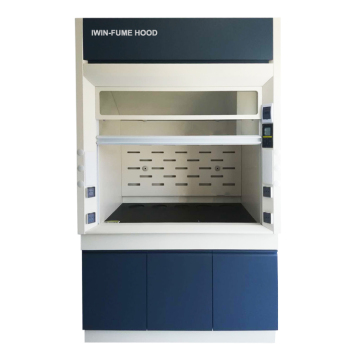 New Design Manufacturer Lab Equipment Lab Fume Hood