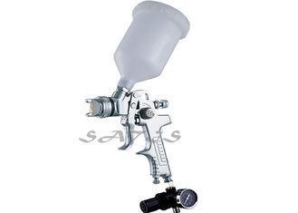 Gravity feed HVLP Spray Guns , car paint guns equipment wit