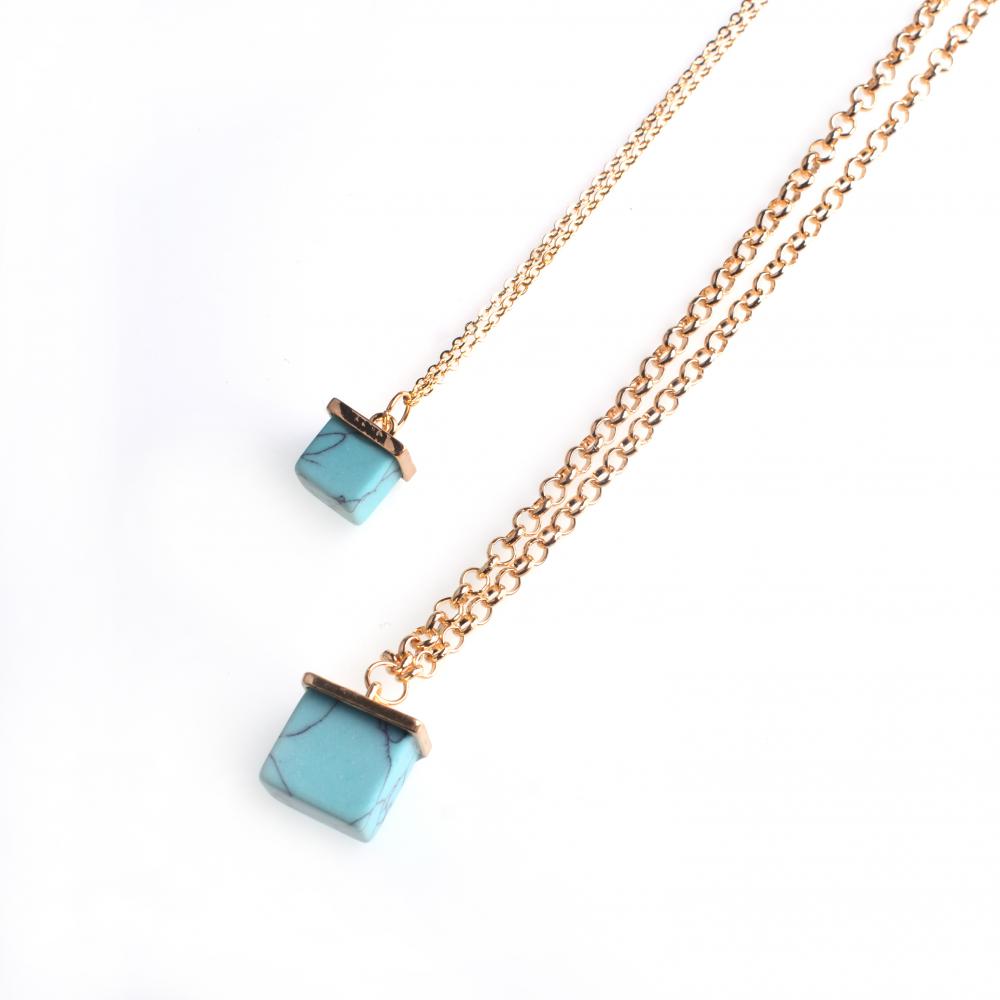 turquoise necklace