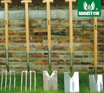 Stainless Steel Spade with FSC Handle