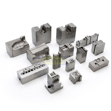 OEM precision mold punch and mould components manufacturing