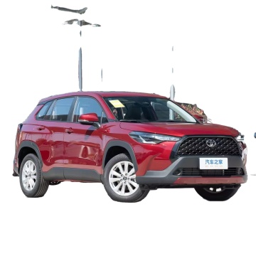 2024 Toyota Corolla Cross Gasoline SUV: nuovo kit di fari per auto in vendita in Cina