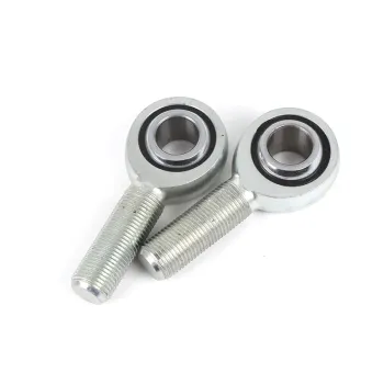 Custom Made 304 Stainless Steel Spherical Plain Bearings Ball Joints for Transmission Systems