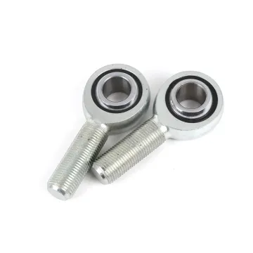 Custom Made 304 Stainless Steel Spherical Plain Bearings Ball Joints for Transmission Systems