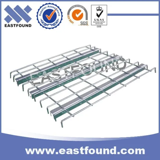 Steel Wire Mesh Decking
