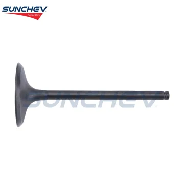 SUNCHEV Intake Valve 8M0142361 For Mercury Outboard 300hp