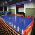 Enlio Interlocking Flat Surface for Futsal Court