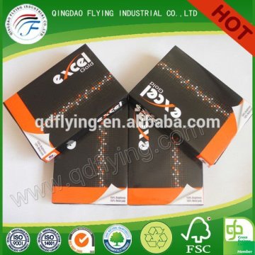 Most popular high quality grade A copy paper a4 size white color 80gsm
