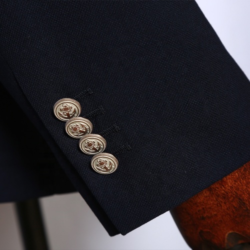 Modern Men's Casual Blazer for Wedding Events