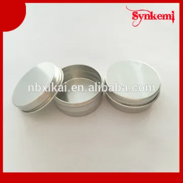 30ml Aluminum cosmetic jar wholesale