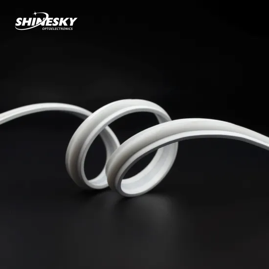 Hot Selling 12mm Flexible RGB COB LED Light Strip IP65 Waterproof for Hotels