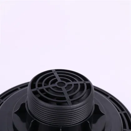Solar-Powered Roof Exhaust Fan for Attic Environmental Protection