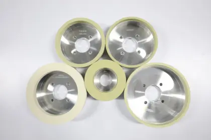 All types of grinding wheel