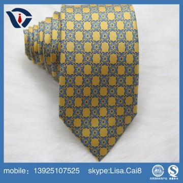 Wholesale Customized Fashional Design Silk necktie