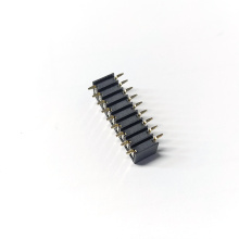 2.0 conector femenino SMD de enchufe de doble fila SMD