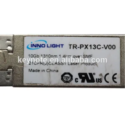 BTS INNO LIGHT TR-PX13C-V00,10G-1310-1.4KM-SMF,fiber optic equipment