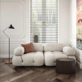 Hôtel Nordic Style Creative Fashion Italien Chameleon Sofa Chair Leisure Single Single Tollomed Failchair avec toile