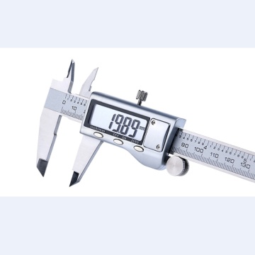 150mm 6inch Electronic Vernier Caliper LCD Digital Stainless Steel Woodworking Measuring Tool Sliding Ruler Micrometer Gauge