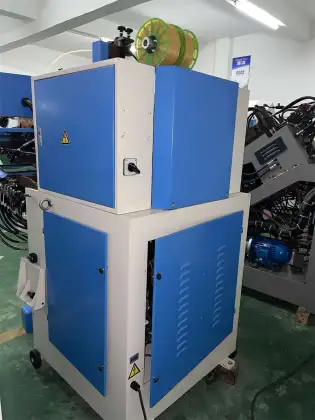 Reconditioned Chengfeng Brand Side and Heel Lasting Machine CF-639MA