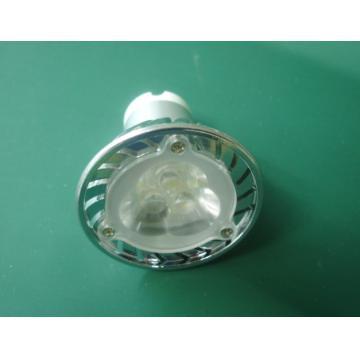 Lampu Spot LED 3W GU10 / USD3.45/PC / waranti 3 tahun