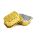 280ml Disposable Airline Aluminum Foil Container