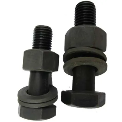 DIN6914/A325/A490 High-Strength Heavy Hex Bolts for Structural Steel