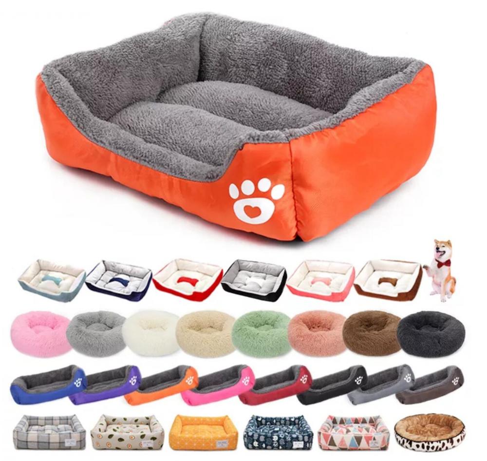 Direct Dog Bed Factory Customize Cat Bed Dog Bed Factory Sale