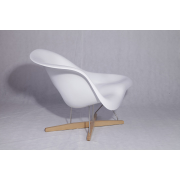 Modern Style Shaped Lounge Chair