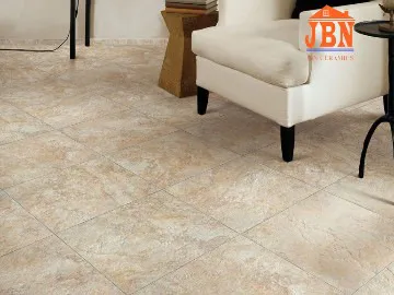 Inkjet Porcelain Tiles Flooring Matte surface Rustic Artistic Ceramic