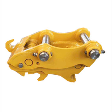 Customized OEM Steel Hyundai Excavator Attachment Mini Excavator Hydraulic Quick Hitch Coupler