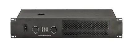 Professional HLA Pro Audio Outdoor Performance Power Amplifier