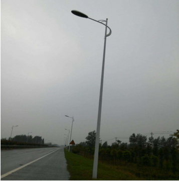 Module 60W LED Street Light With Poles