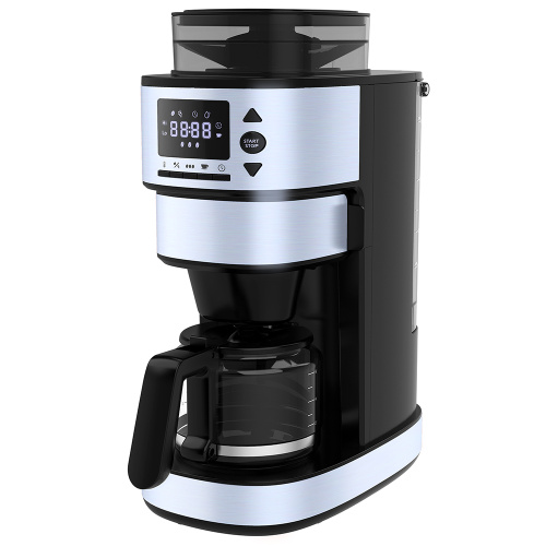 Programmable Grind and Brew Coffee Maker