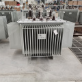 Serie S11 35kV 1600KVA Oil Inmersed Power Transformer