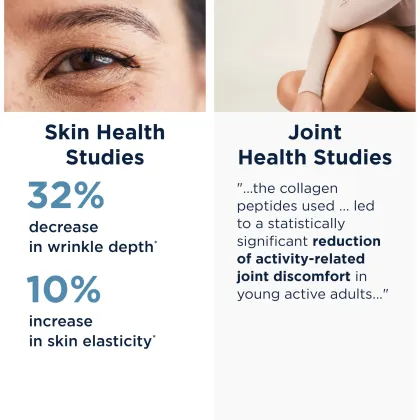 Organic Whole Body Collagen Powder Hydrolyzed Collagen