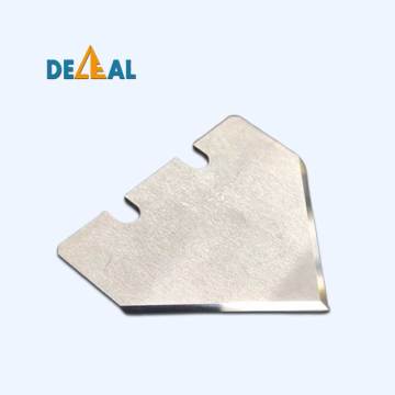 Máquina de laminación tejida de PVC Hojas triangulares