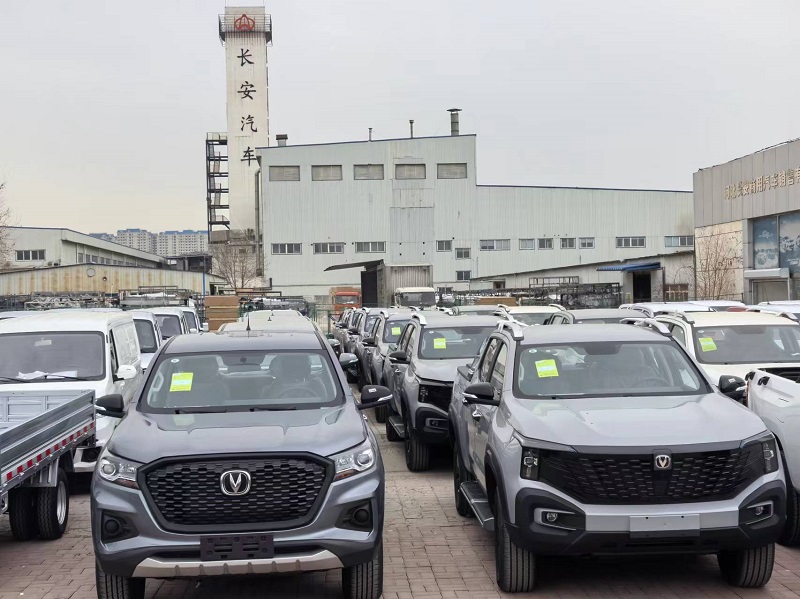 Strict inspection and review of cars sent to the Middle East