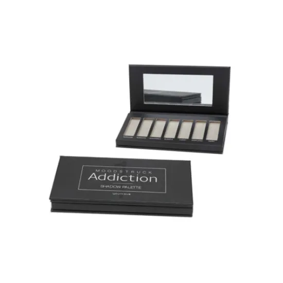 Seven Color Dry Eye Shadow Palette Packing Box