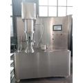 Fruit powder fluid bed granulator GMP One step granulator