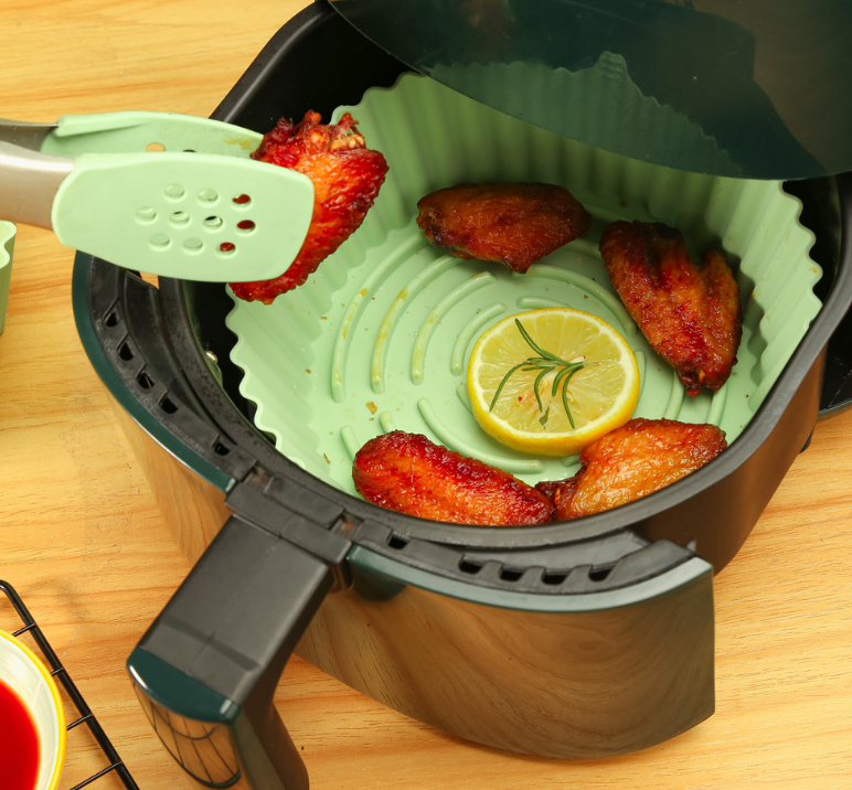 Silicone Air Fryer Liners Mats