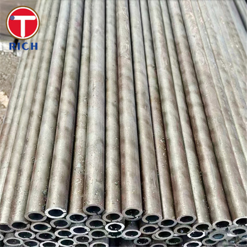 EN 10297-1 E235 seamless carbon Steel Pipe