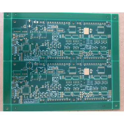 6 layer PCB with 3.5mil trace and pitch