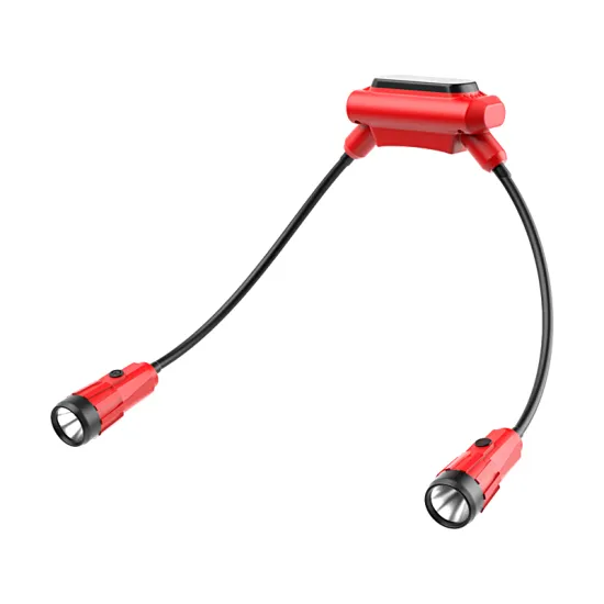 Versatile LED Foldable Magnetic Work Light: Hands-Free, Rechargeable, and Perfect for Off-Road Vehicle Use