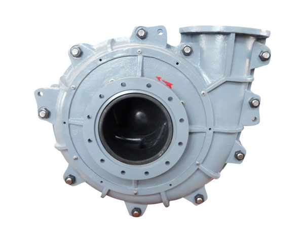 4/3D-AH horizontal slurry pumps