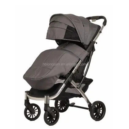 S666 Foldable Multifunctional 3 in 1 Baby Pram/Stroller