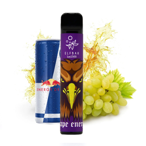 Disposable Vape Pod Elf Bar 1500 Lux
