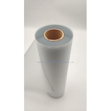 flexible translucent frosted pvc film for urine bag