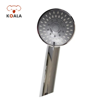 Free Sample Sunflower Spa Water Saver Classic Economical Temperature Control Silicone Shower Head