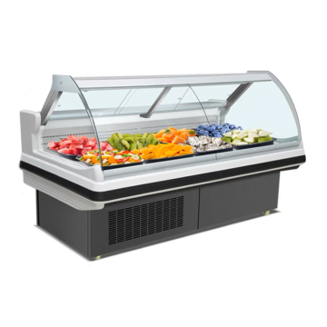 Super Special Silent Insulated Meat Refrigerated Display Cooler